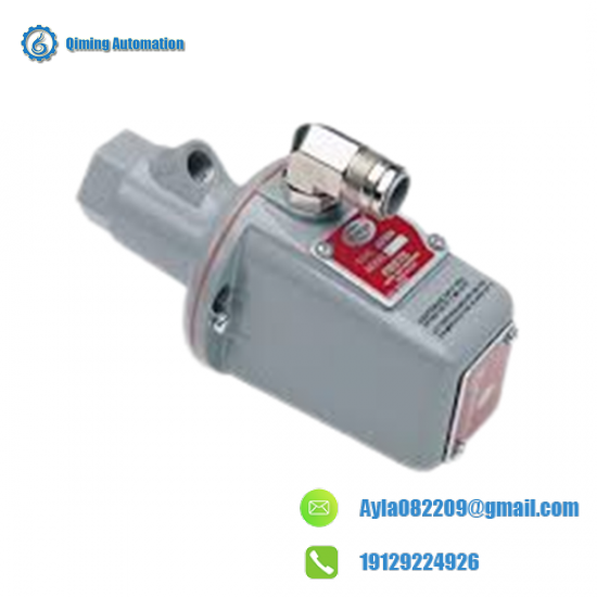 Fireye 85UVF1-1QD Flame Scanner