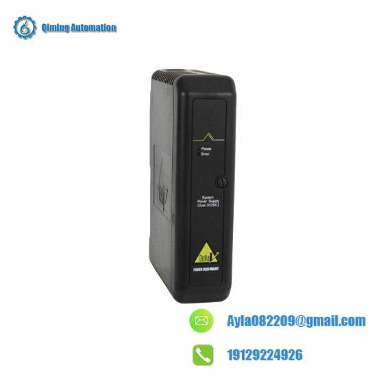 Fisher-Rosemount KJ1501X1-BC1 PLC Module