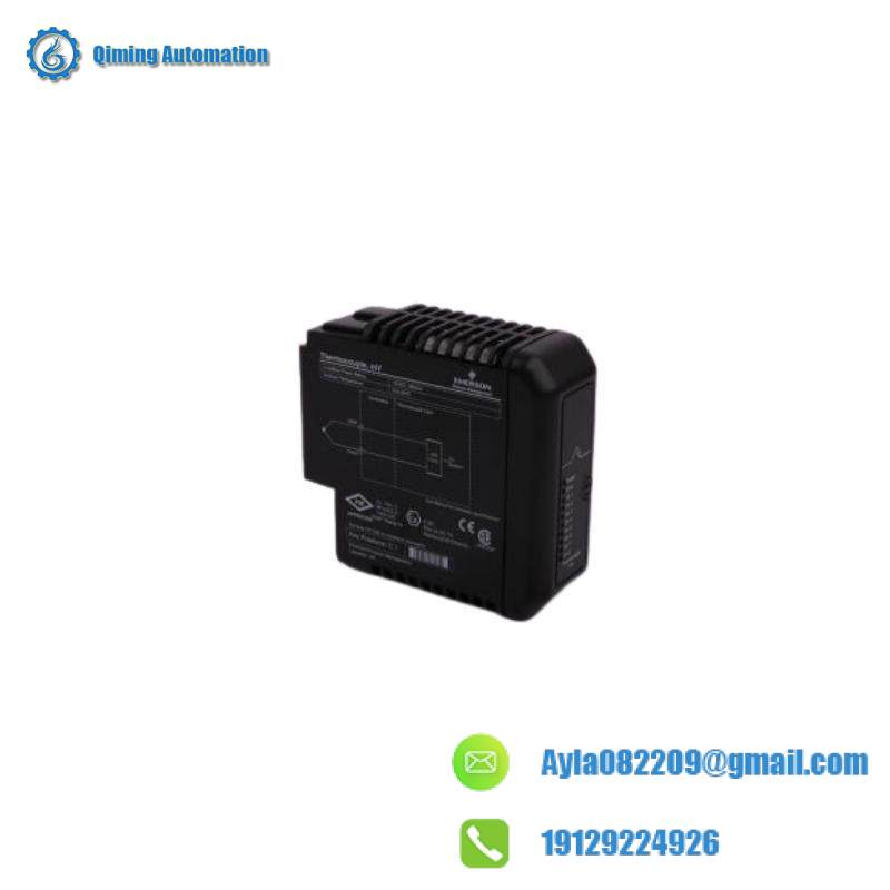 Fisher-Rosemount KJ3202X1-BA1 Module