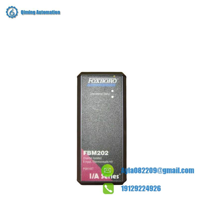FOXBORO 14A-FR Module