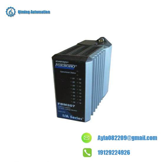 FOXBORO AD202MW Module