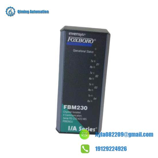 FOXBORO AD916CC