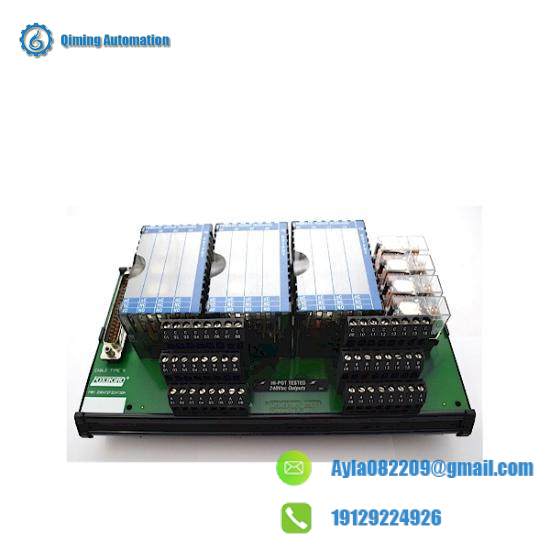 FOXBORO E69F-BI2-S Industrial Relay