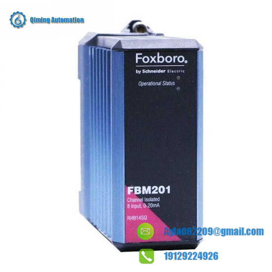 FOXBORO FBM201 Module