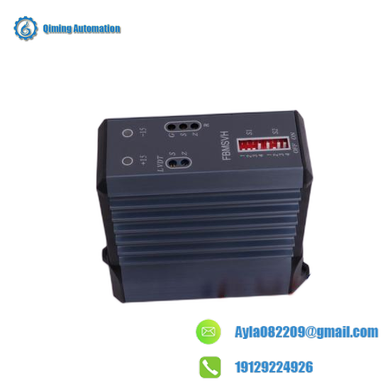 FOXBORO FBM206 Module