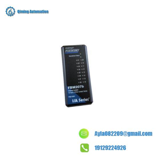 FOXBORO FBM207B Module