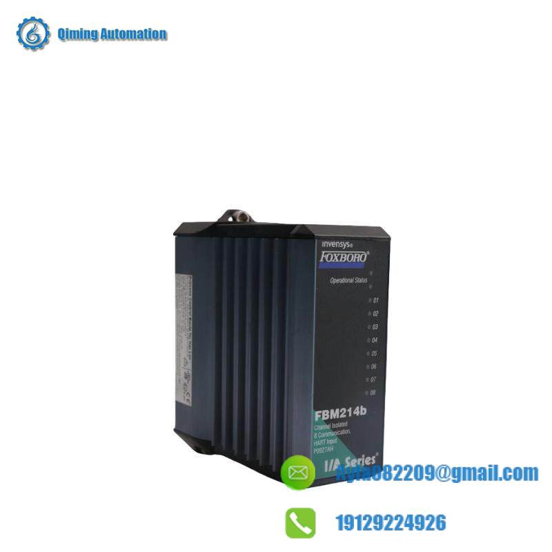 FOXBORO FBM214 Digital I/O Module