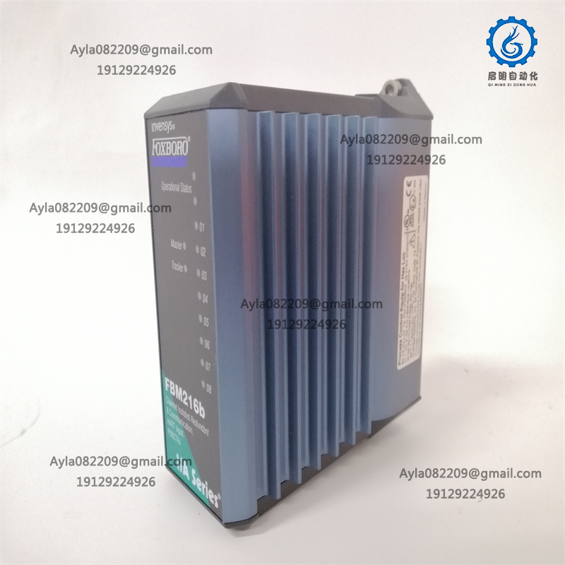 FOXBORO FBM216 System Module