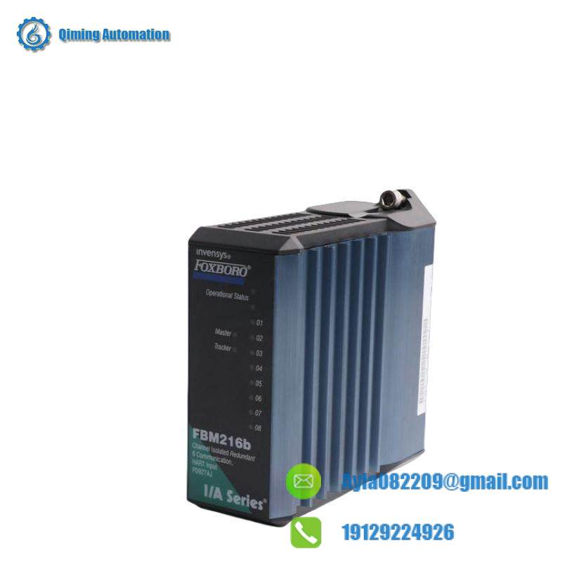 FOXBORO FBM216B Module