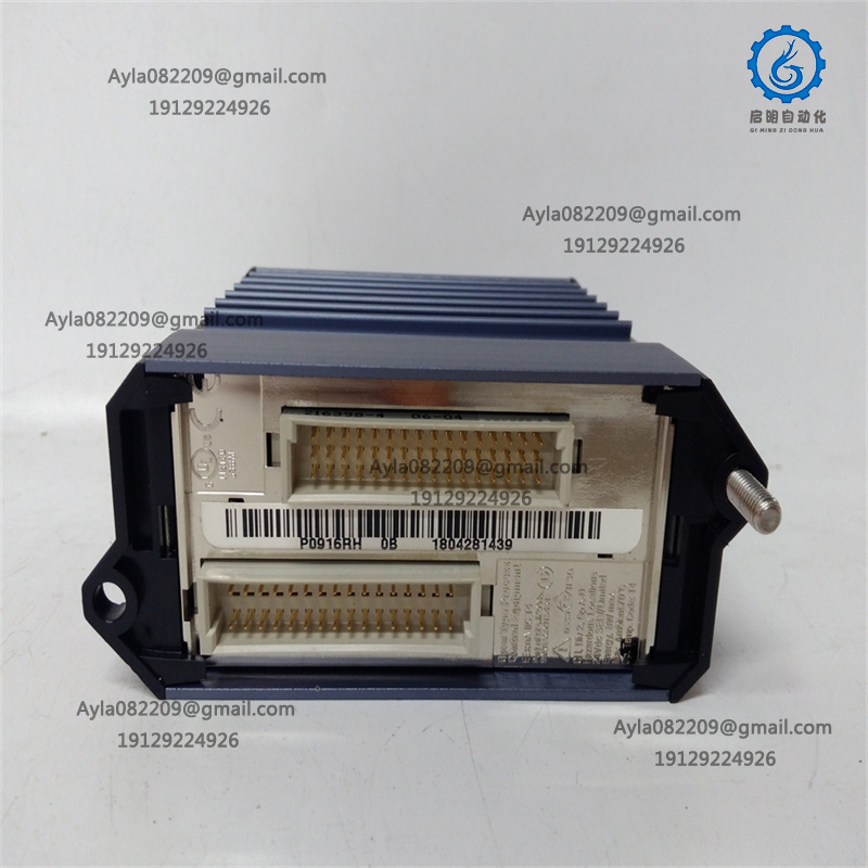 FOXBORO FBM219 P0916RH Module