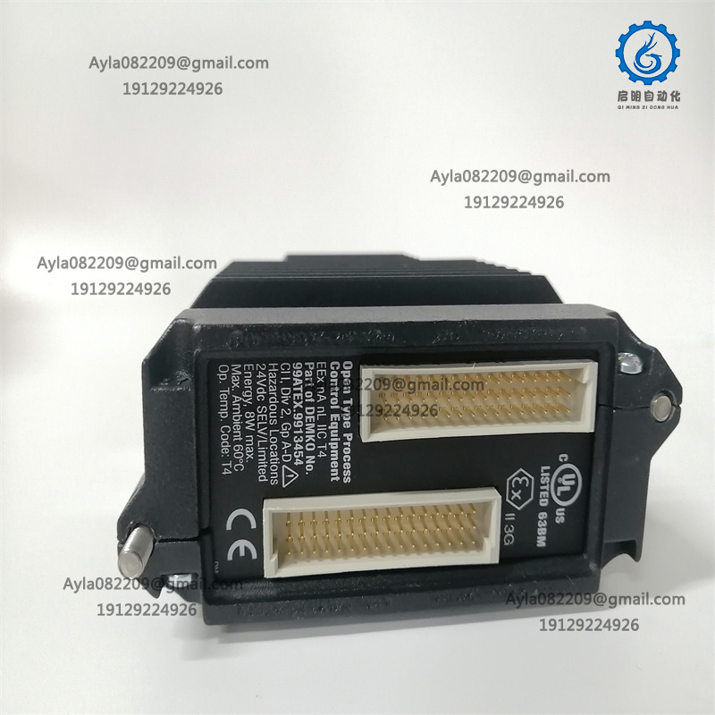 FOXBORO FCP270 CPU Module