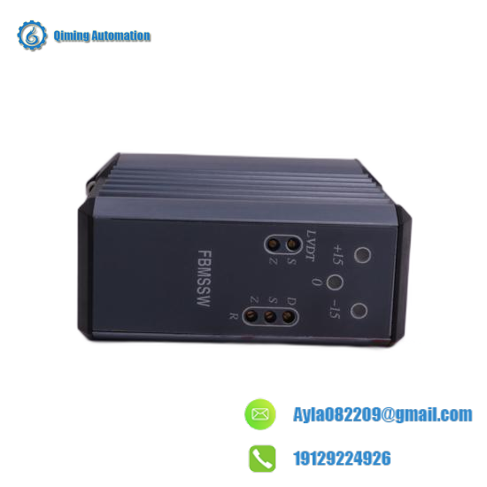 FOXBORO GW30 Industrial Module