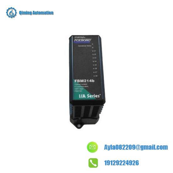 FOXBORO H92 Module