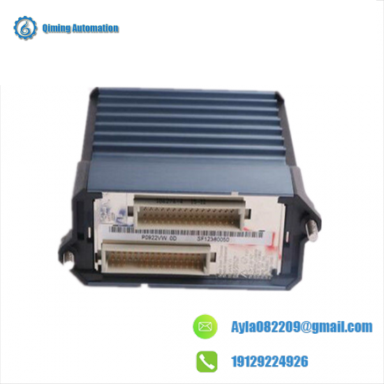 FOXBORO Industrial Control Module