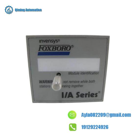 FOXBORO P0903NU System Module