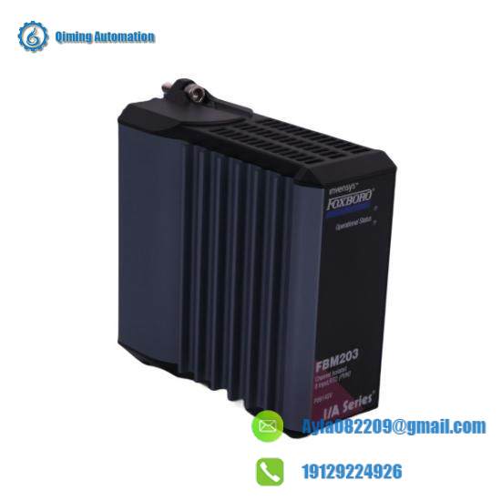 FOXBORO P0916AG Industrial Module