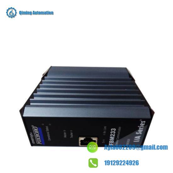 FOXBORO P0916VM