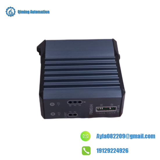 FOXBORO P0916WF Module