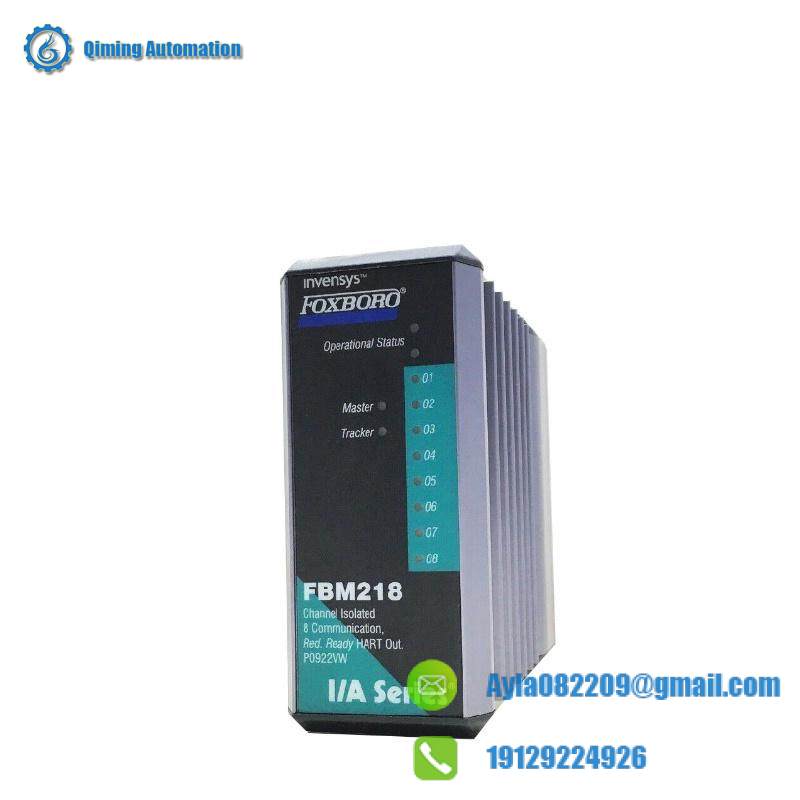 FOXBORO P0960JA-CP40
