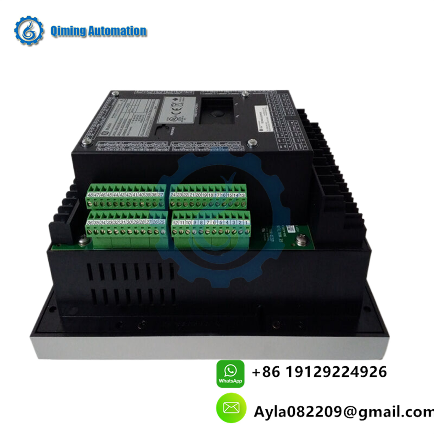 GE 369 Motor Relay