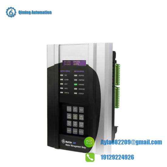 GE 369-HI-R-0-0-0 Relay