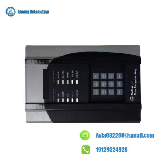 GE 369-HI-R-M-0-0 Relay