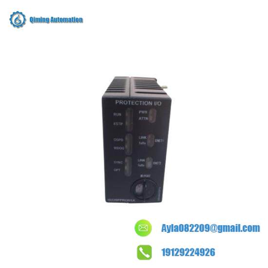 GE Module Front