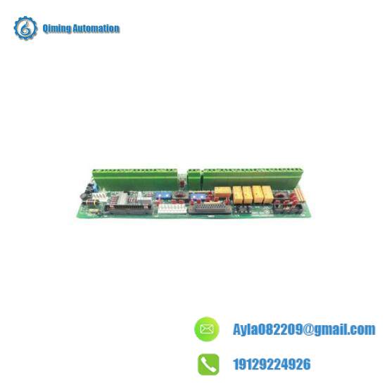 GE Module Front View