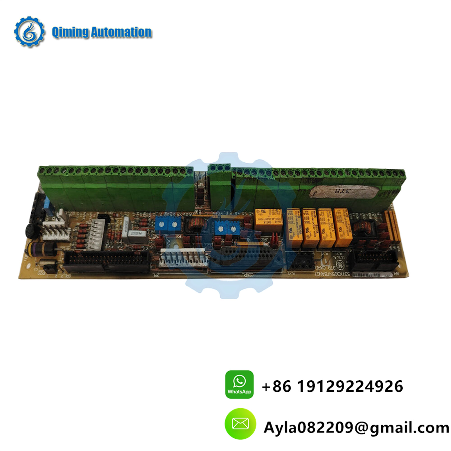 GE 531X305NTBANG1 Module