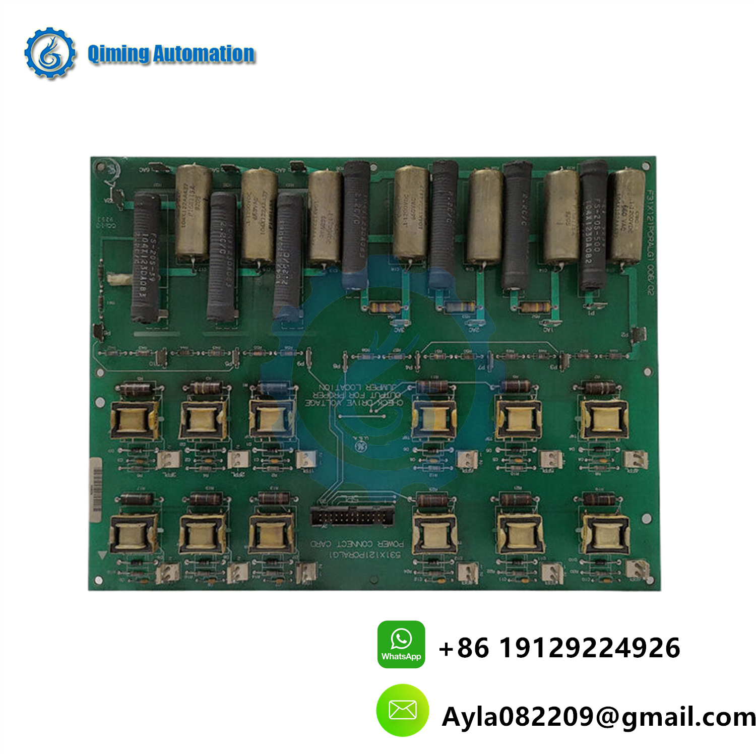 GE 531X121PCRALG1