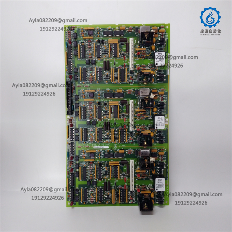 GE 531X304IBDASG1 Speed Control Board