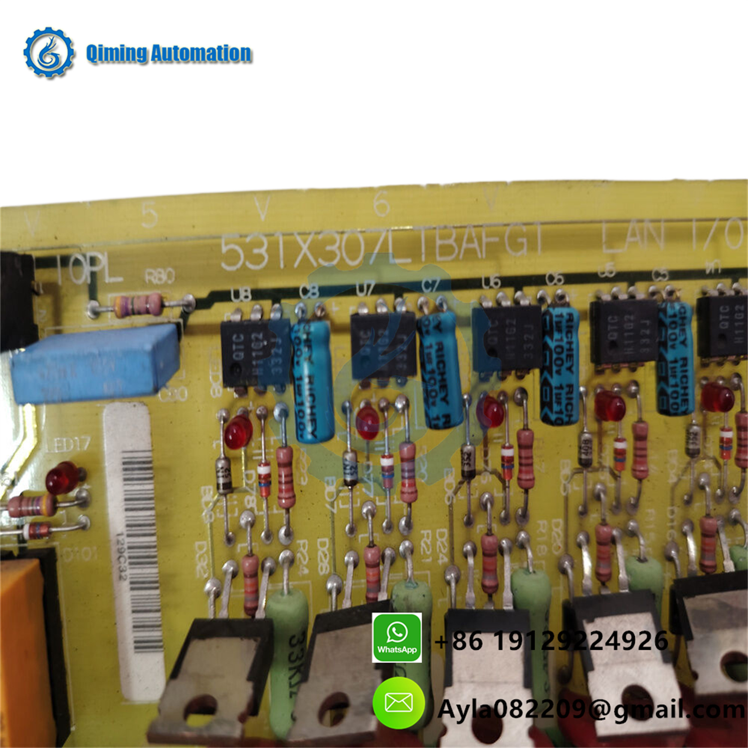 GE 531X307LTBAFG1