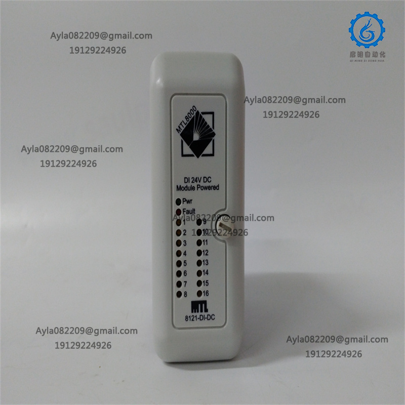 GE 8121-DI-DC Module
