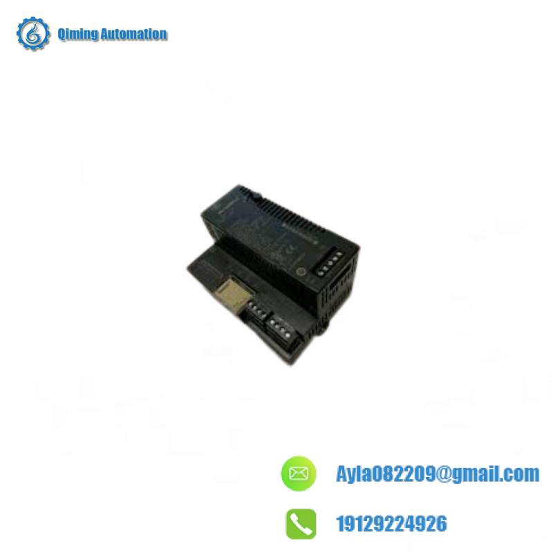 GE 8724-CA-PS Custom Processing Module