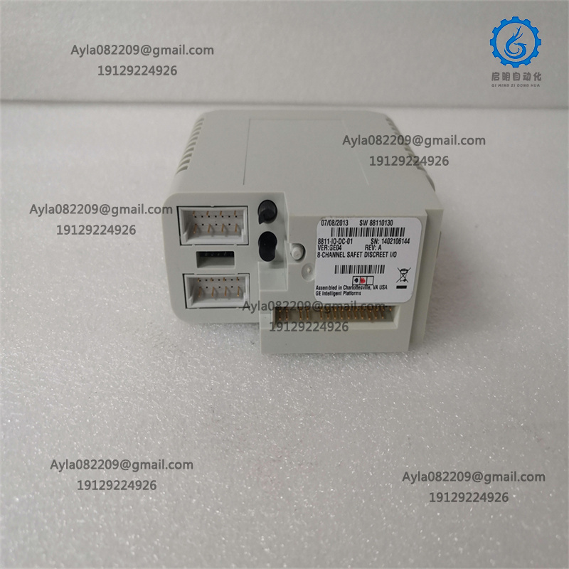GE 8811-IO-DC Controller