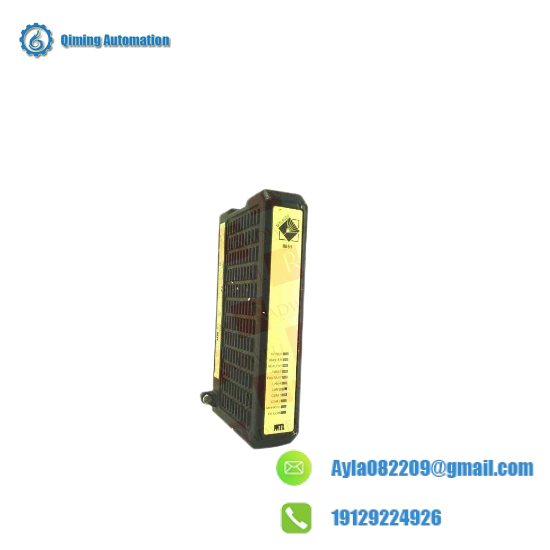 GE 8851-LC-MT Industrial Control Module