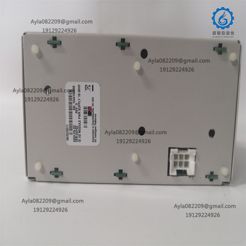 GE 8920-PS-DC Module