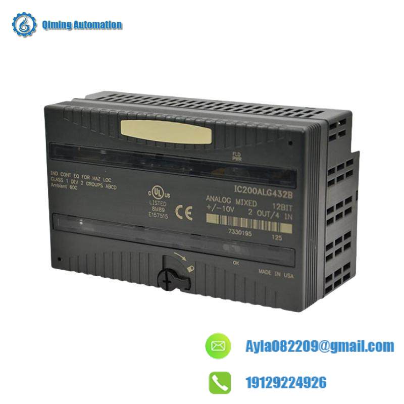GE BK698A201S12 Module