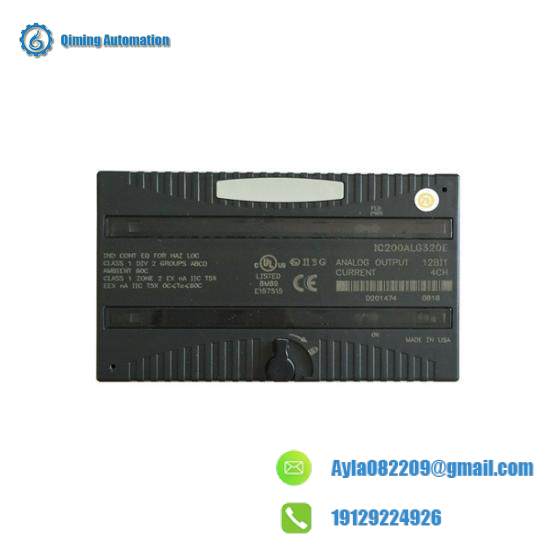 GE CM400RGICH1ACB Control Module