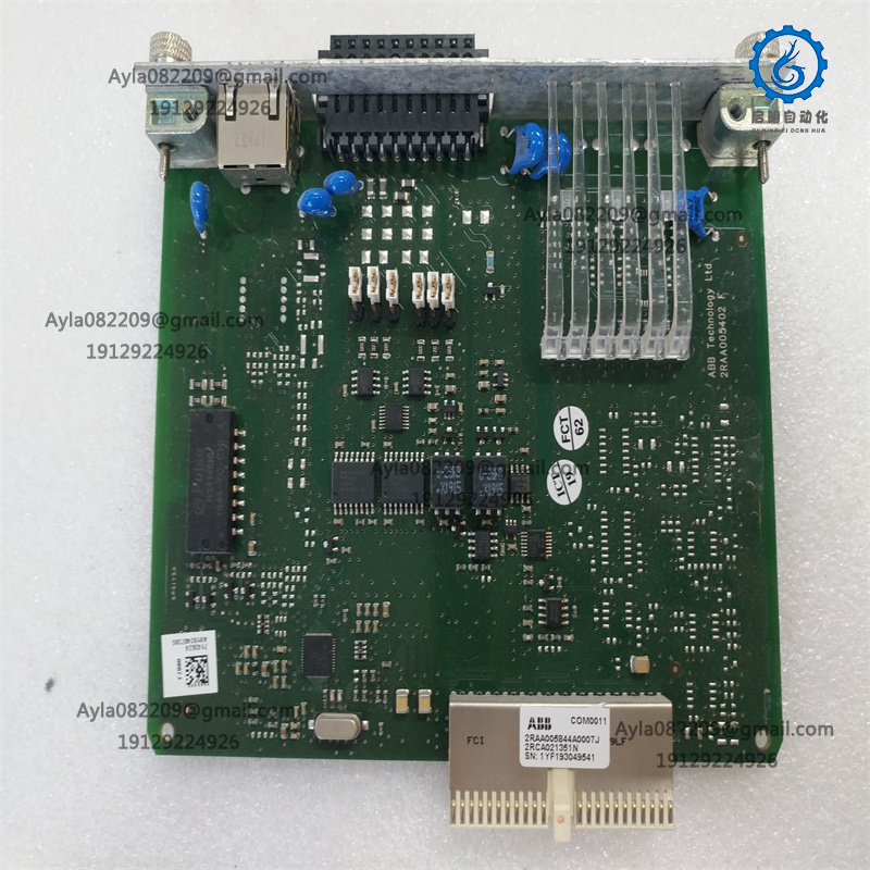 GE Speed Control Board