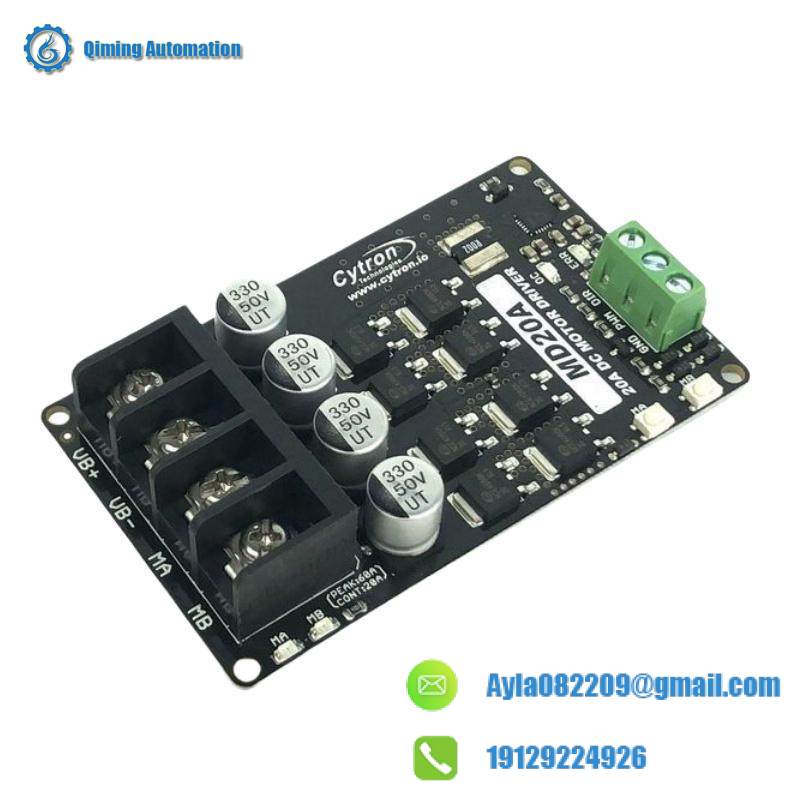 GE D20 EME Module