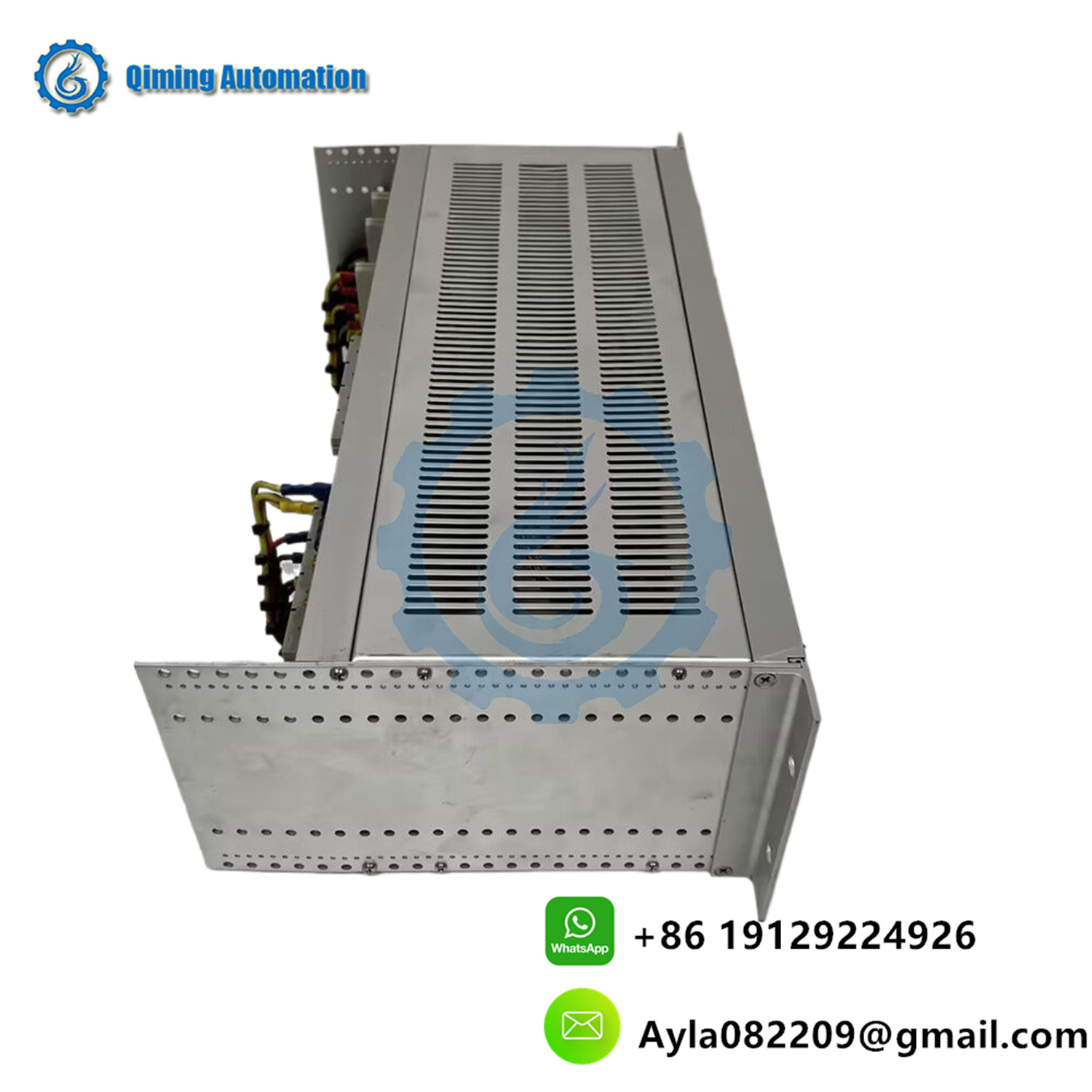 GE D20 EME Chassis