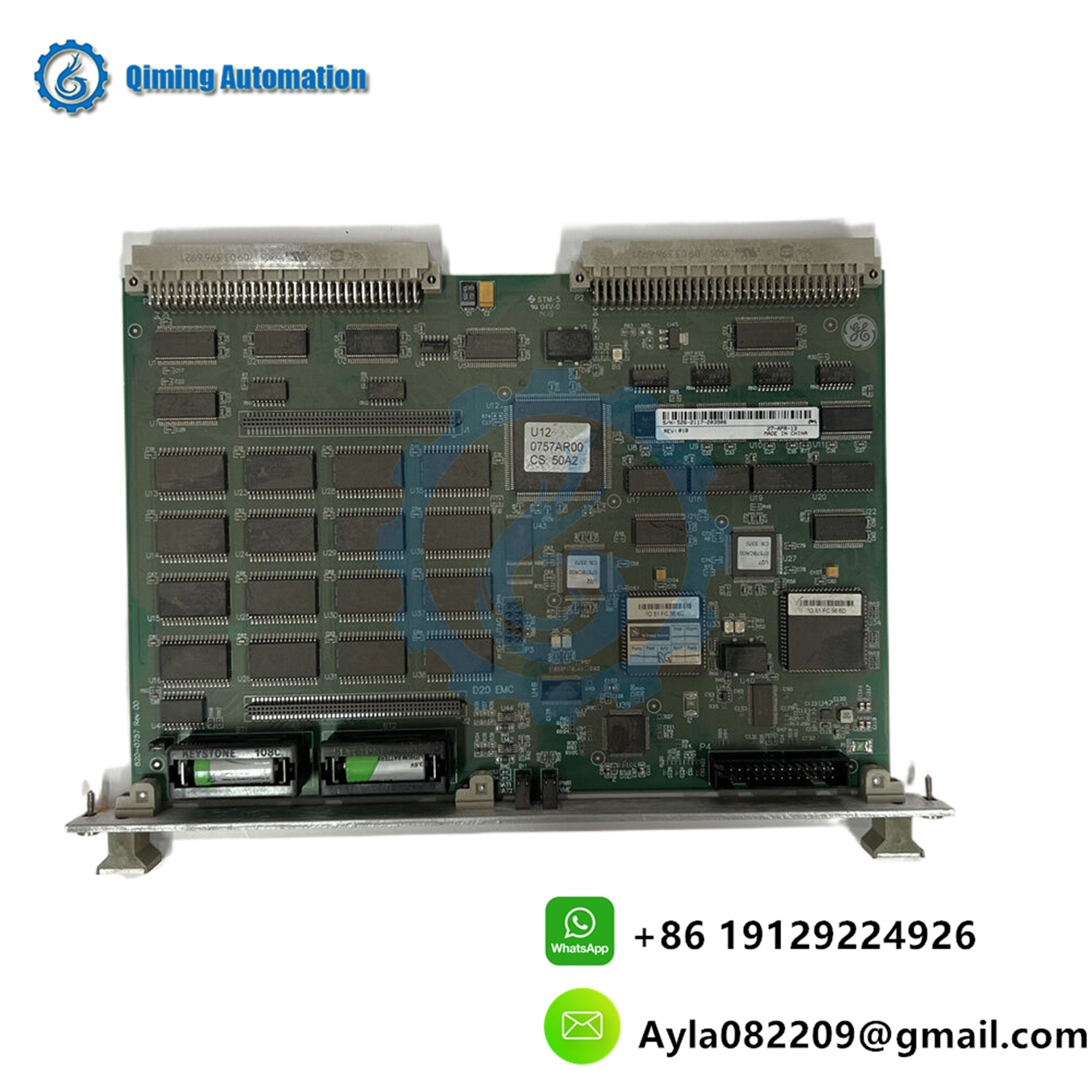 GE D20 Power Module