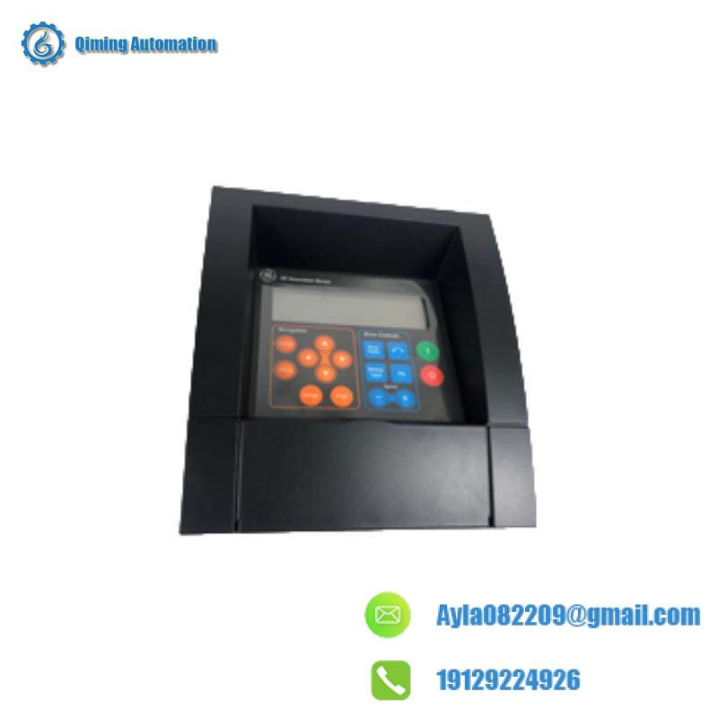 GE D20C PANEL