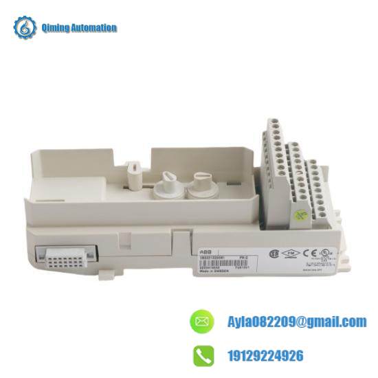 GE D20C Termination Module