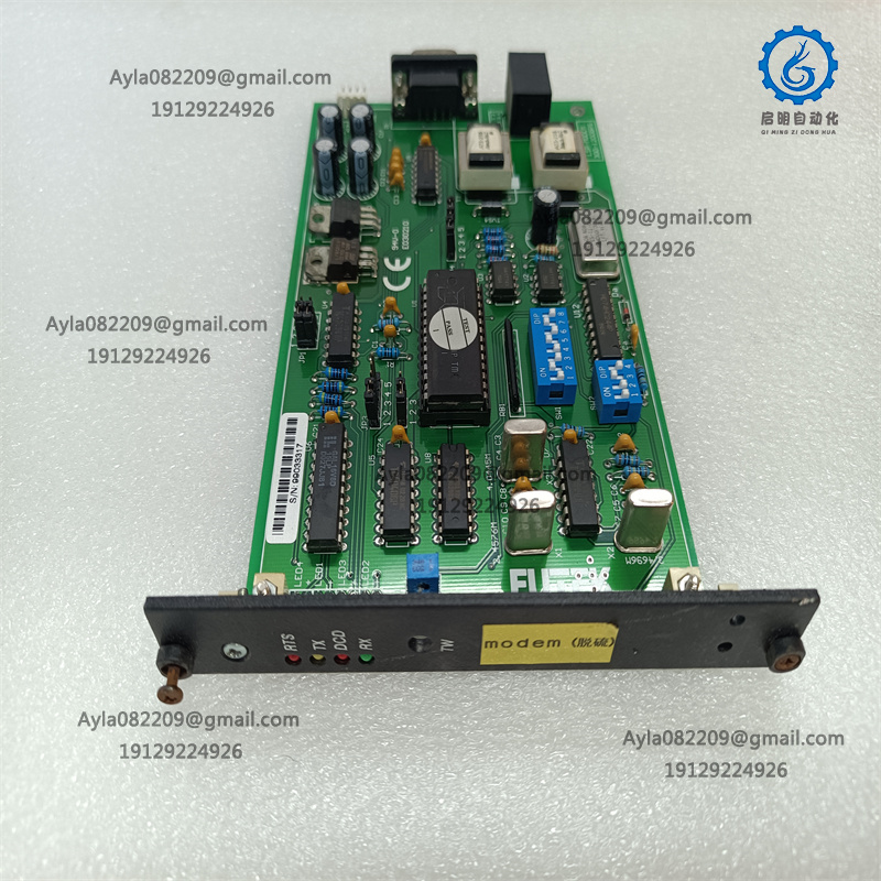 GE DL-1200/RTU Terminal Board