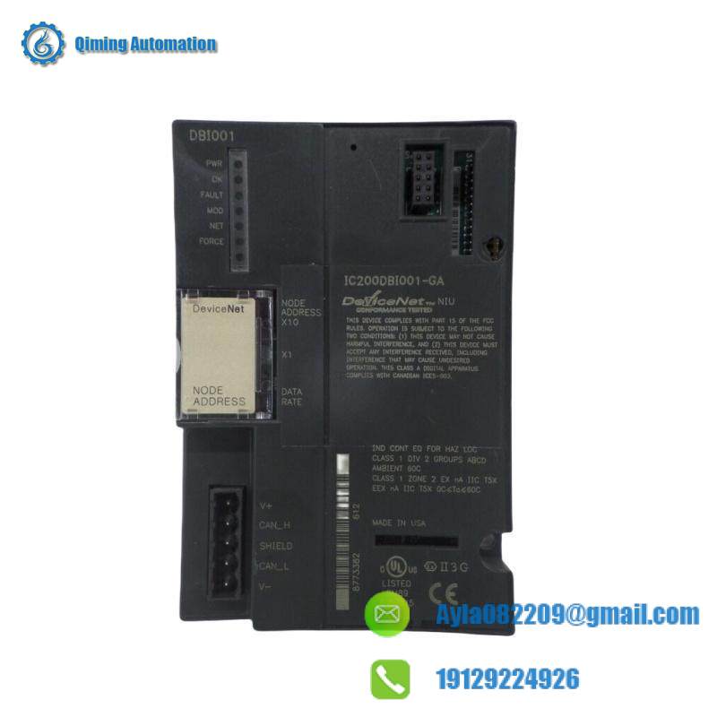 GE DS200ACNAG1ADD