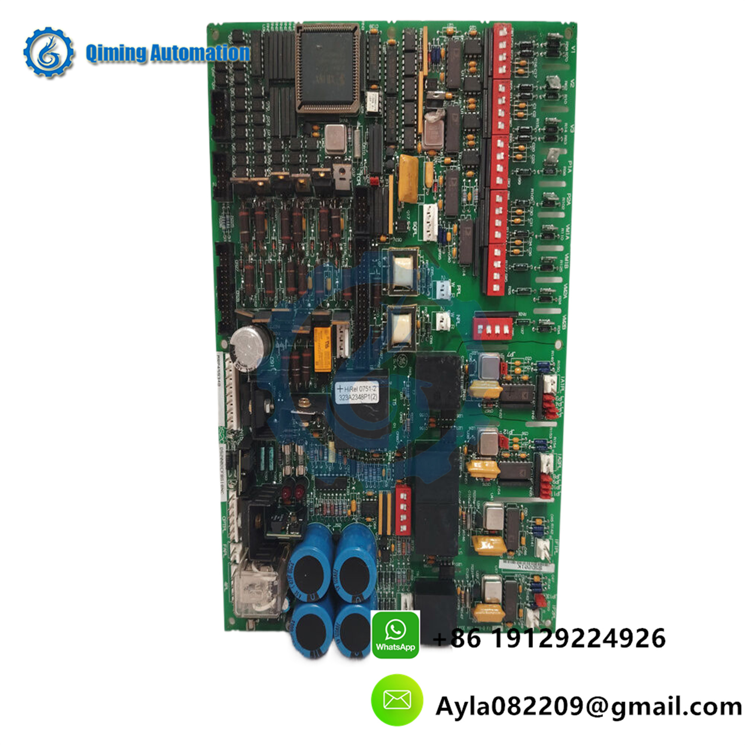 GE Mark V Control Module