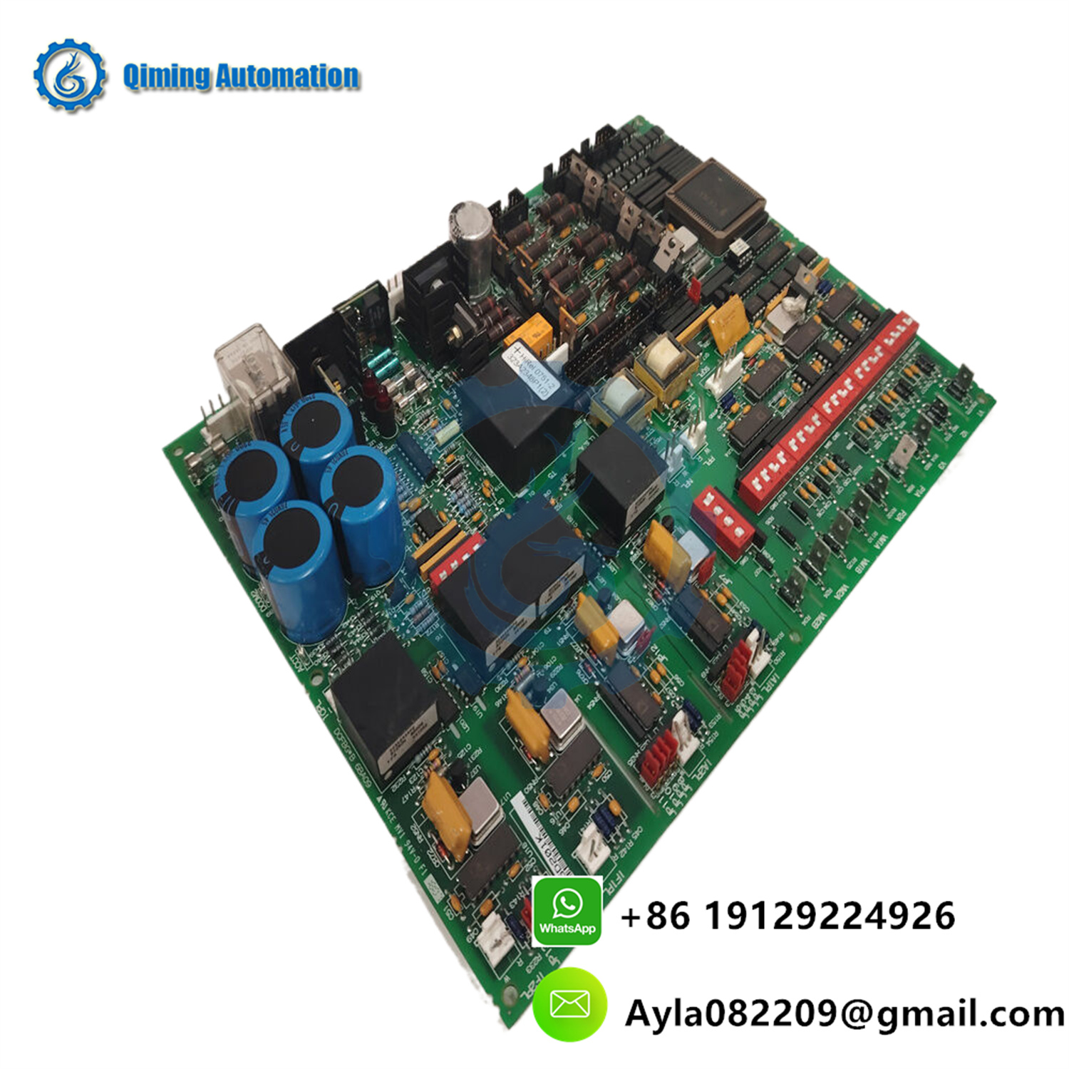 GE DS200DCFBG1BNC Module