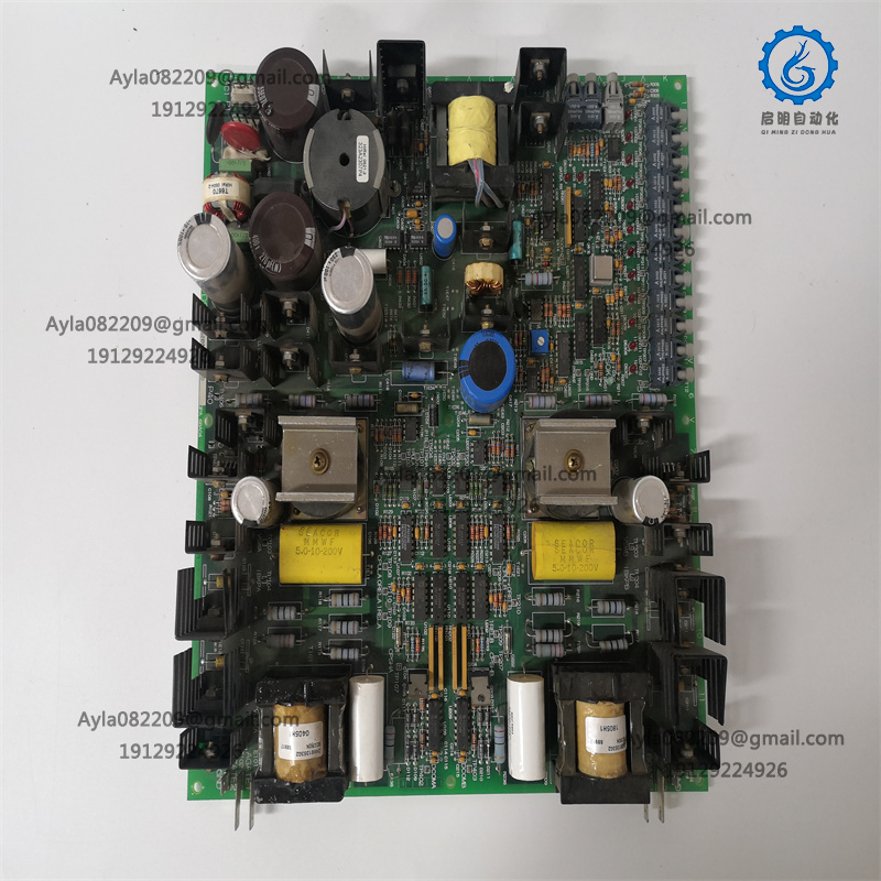GE DS200FGPAG1AHD Control Board